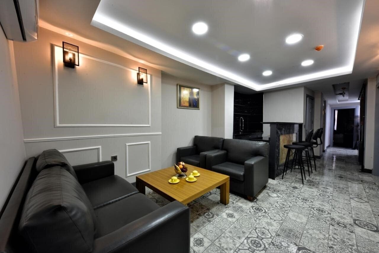 Вид Almina Inn Hotel (ex. Almina Inn Beyazit) 3*